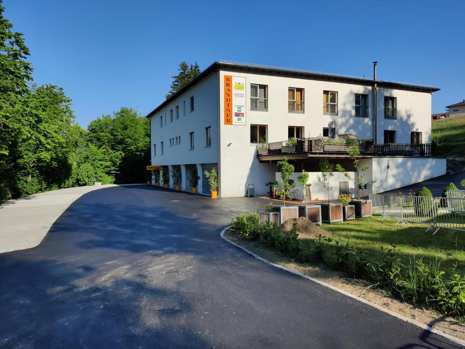 Brandtner Komfortzimmer Kaumberg Exterior photo